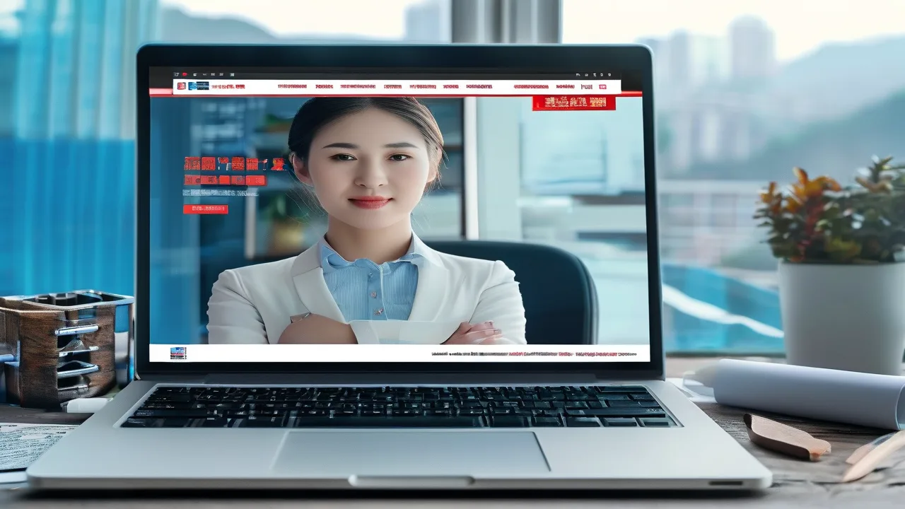 贵州燕琳科技有限公司 主题配图